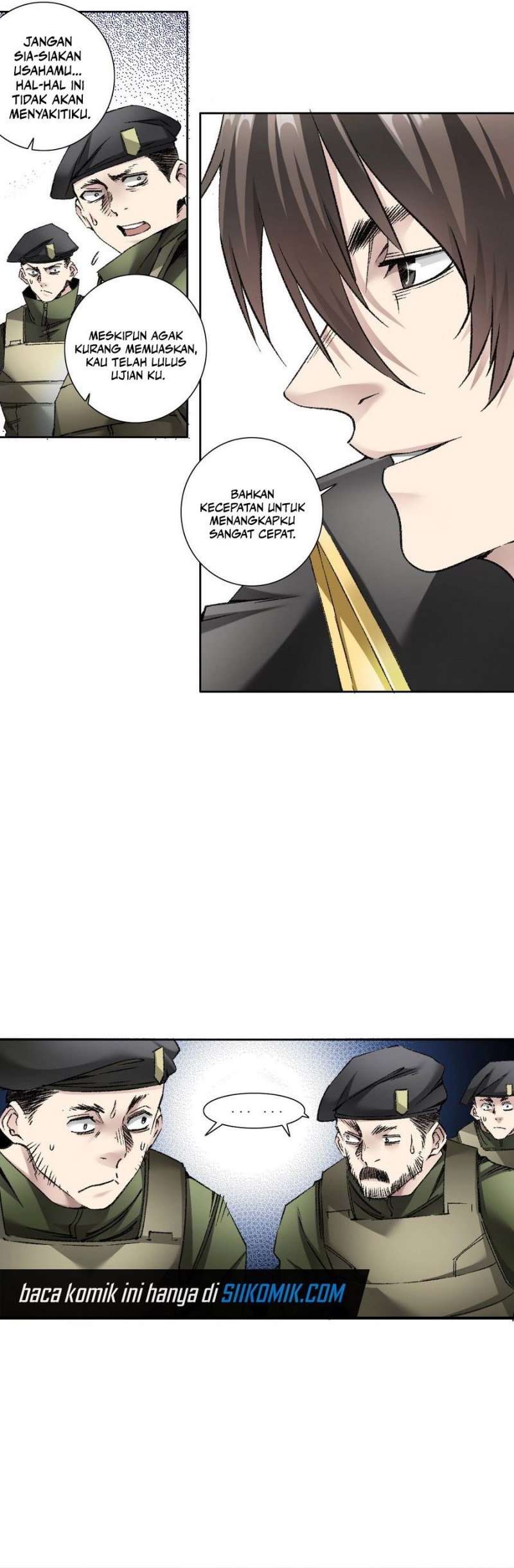 I Created the Salvation Army Chapter 02 Gambar 34