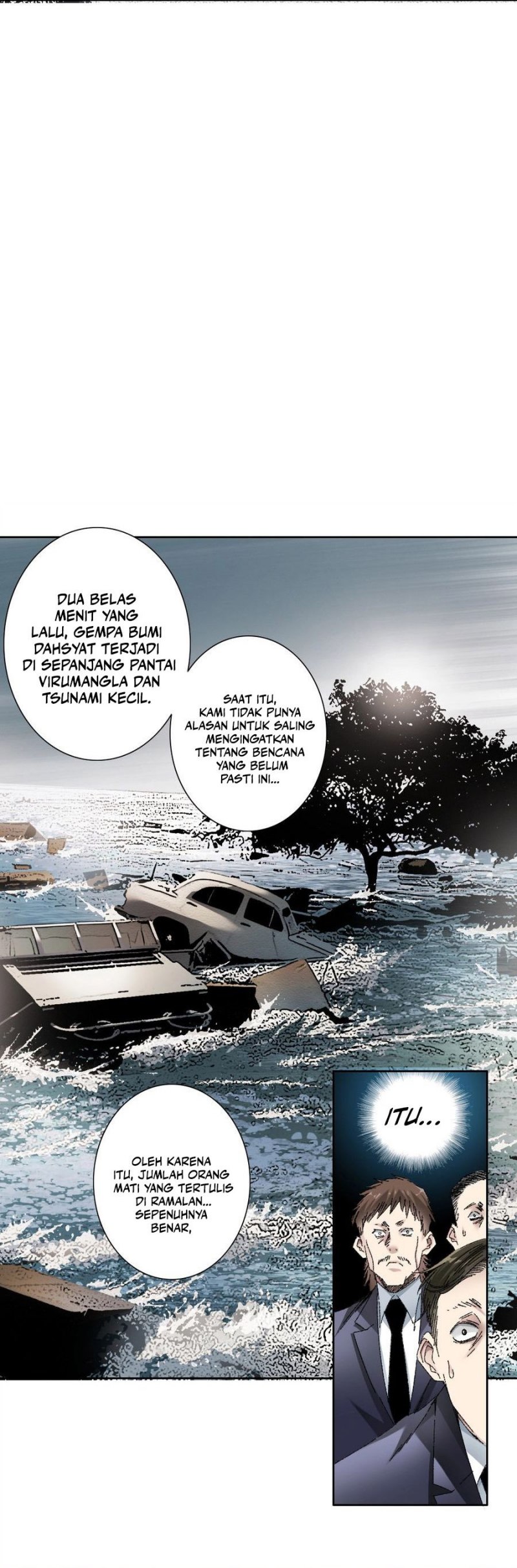 I Created the Salvation Army Chapter 02 Gambar 36