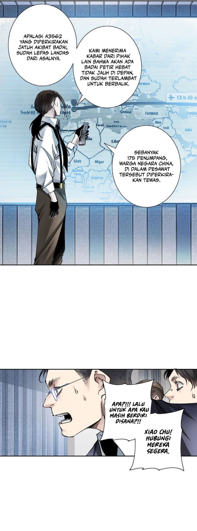 I Created the Salvation Army Chapter 02 Gambar 37