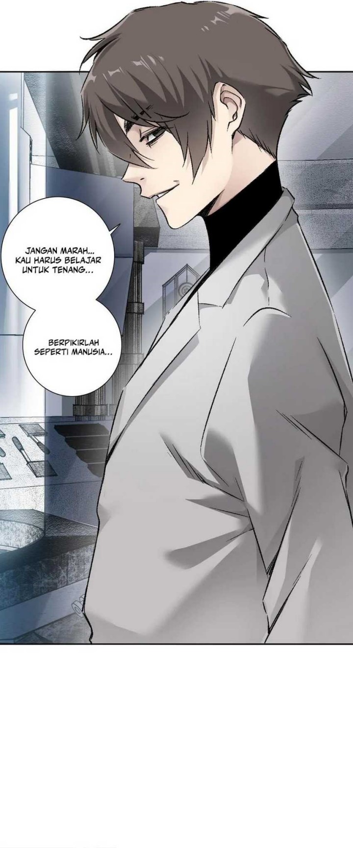I Created the Salvation Army Chapter 16 Gambar 14