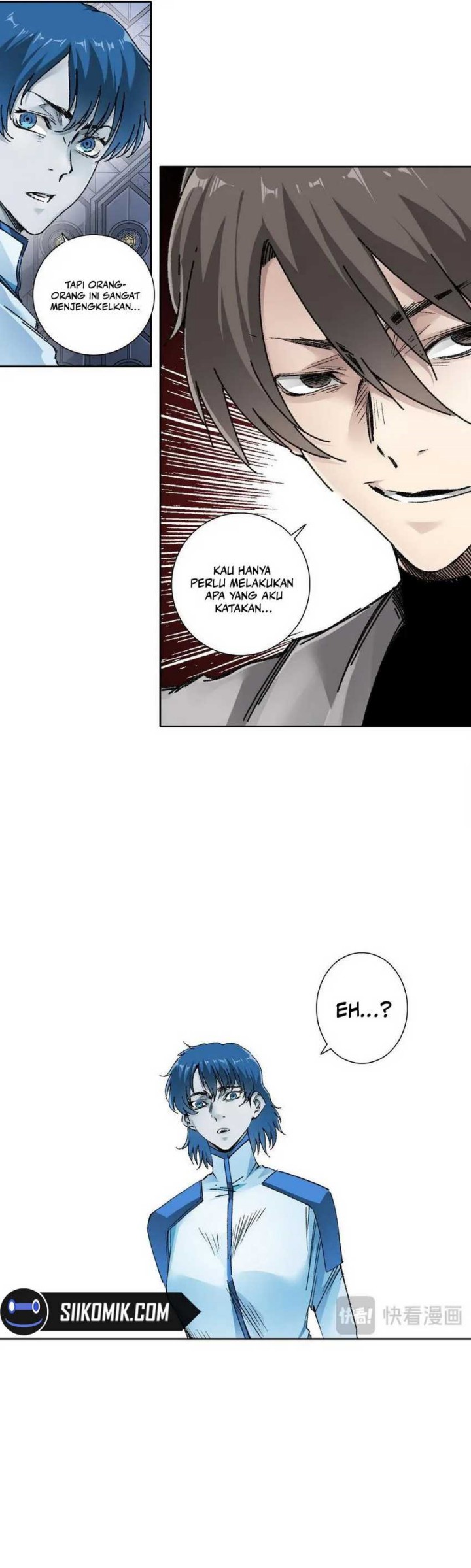 I Created the Salvation Army Chapter 16 Gambar 15