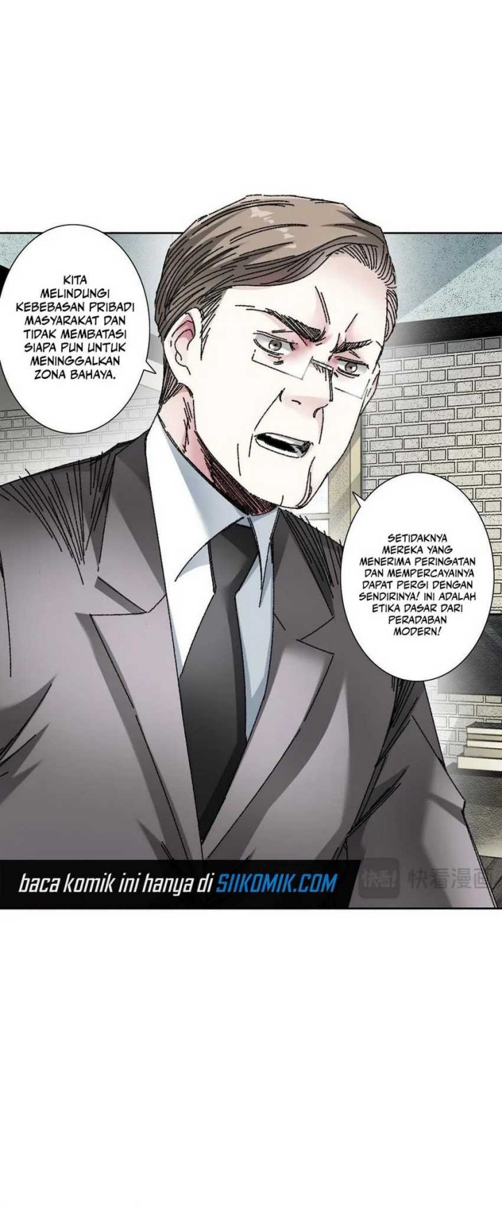 I Created the Salvation Army Chapter 16 Gambar 19
