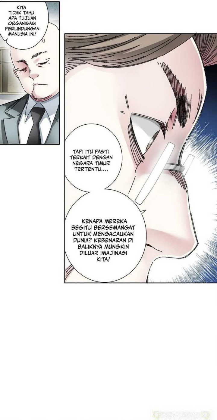 I Created the Salvation Army Chapter 16 Gambar 20