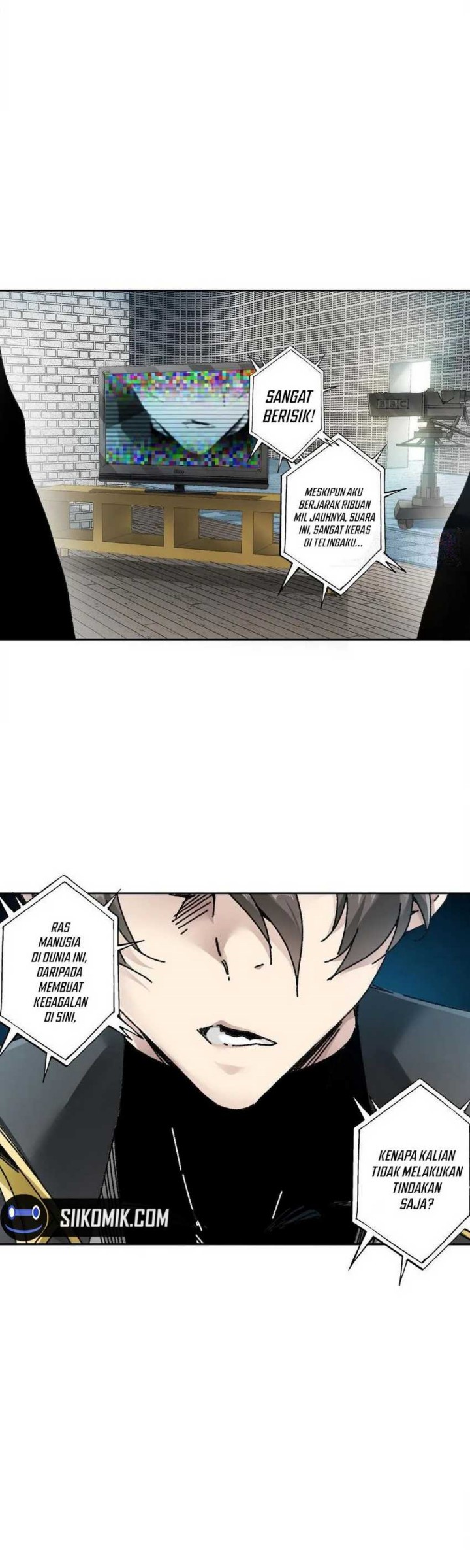 I Created the Salvation Army Chapter 16 Gambar 22
