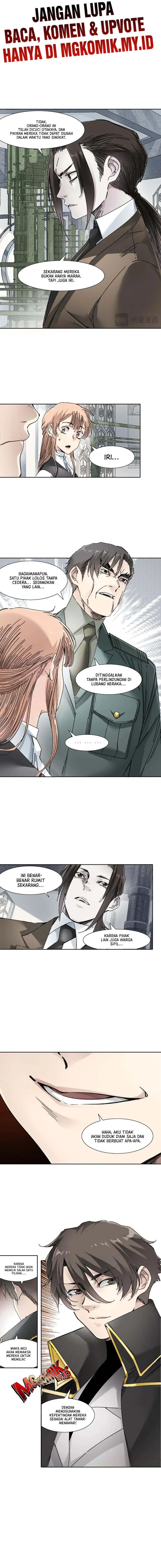 I Created the Salvation Army Chapter 19 Gambar 2