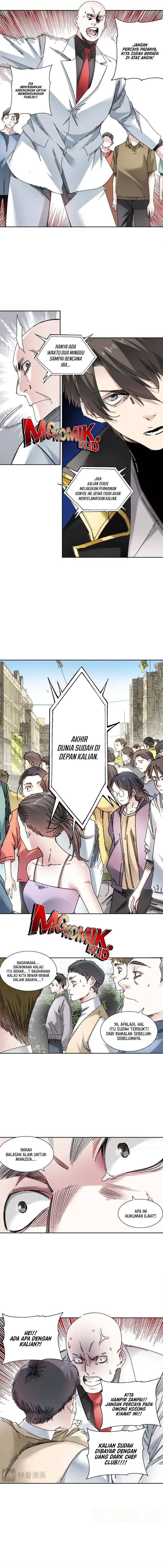 I Created the Salvation Army Chapter 19 Gambar 5