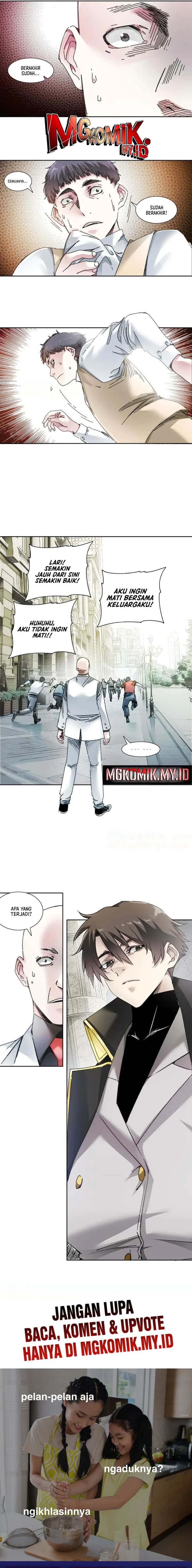 I Created the Salvation Army Chapter 19 Gambar 6