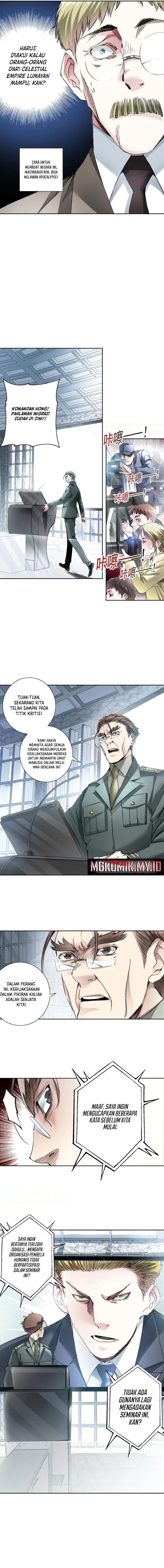 I Created the Salvation Army Chapter 21 Gambar 2