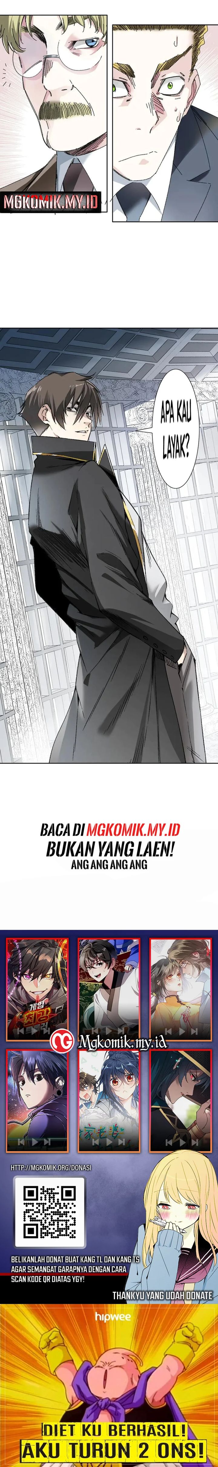 I Created the Salvation Army Chapter 21 Gambar 6