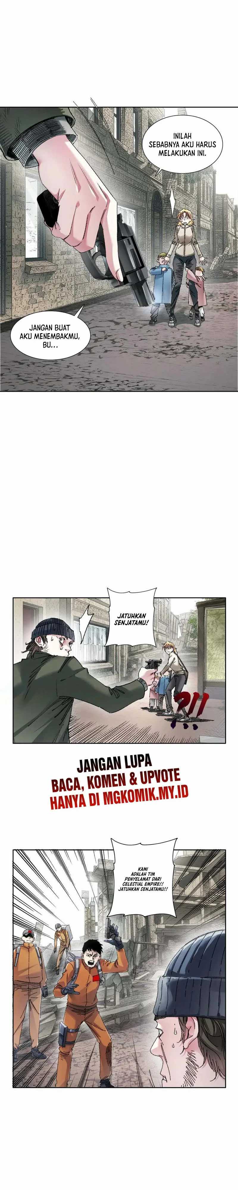 I Created the Salvation Army Chapter 29 Gambar 8