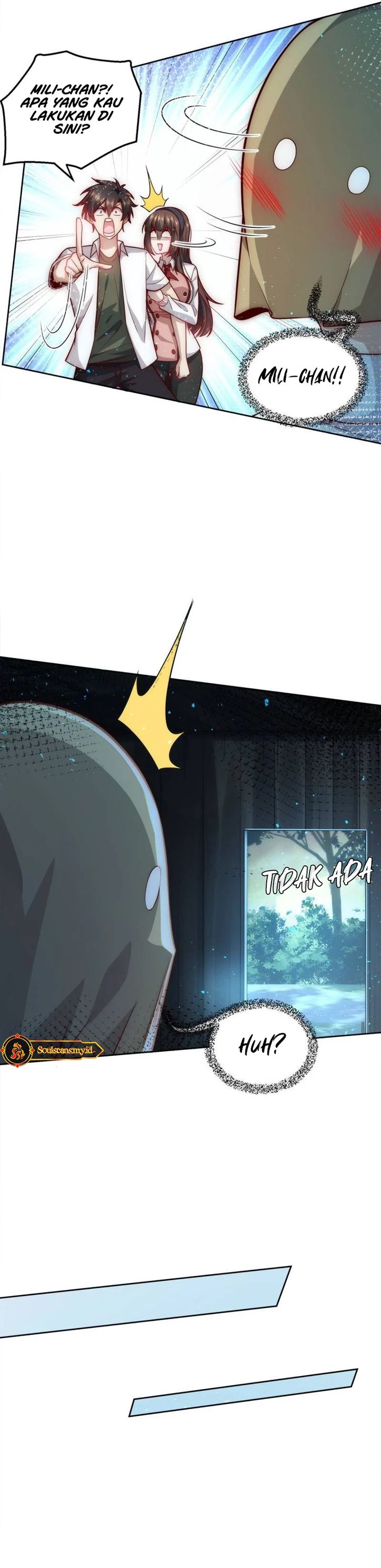 I Defeat Countless Tycoons With My Title System Chapter 14 Gambar 2