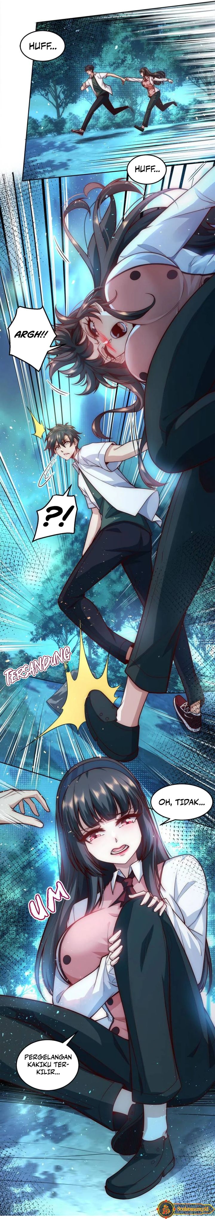 I Defeat Countless Tycoons With My Title System Chapter 14 Gambar 3