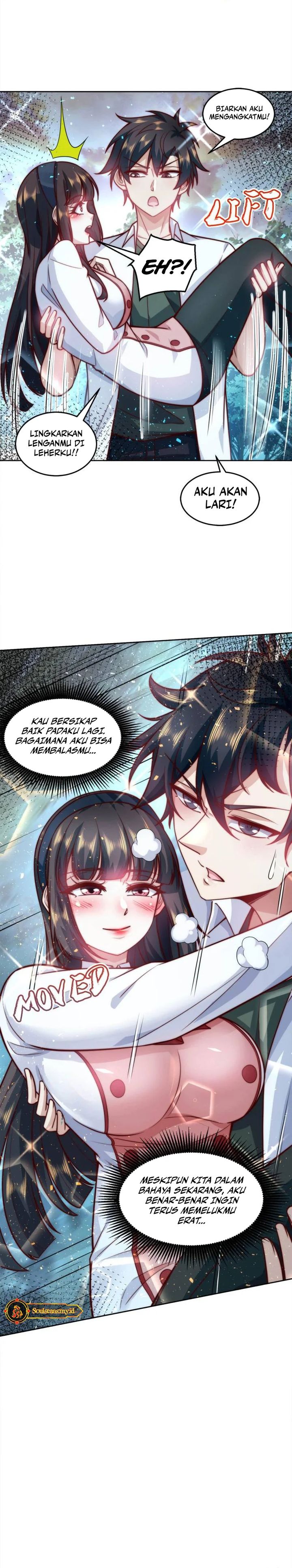 I Defeat Countless Tycoons With My Title System Chapter 14 Gambar 4