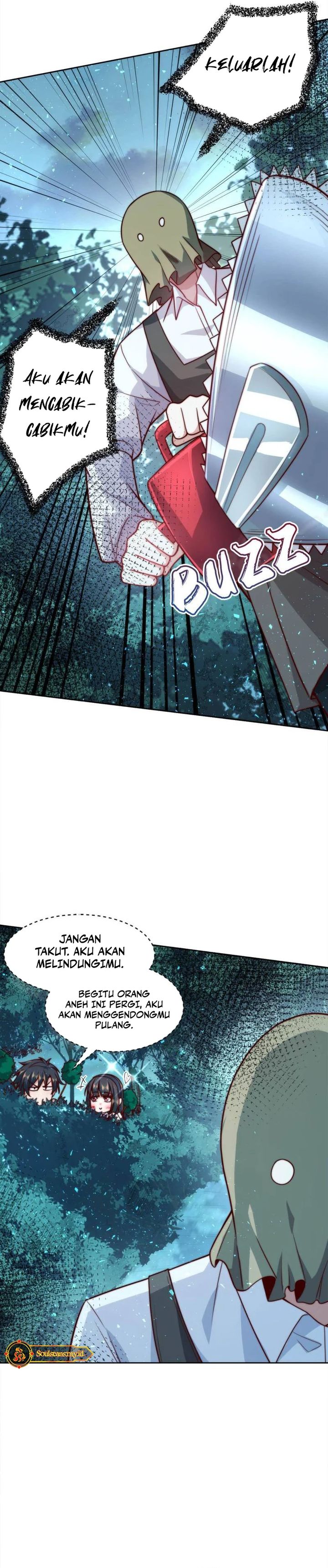 I Defeat Countless Tycoons With My Title System Chapter 14 Gambar 5