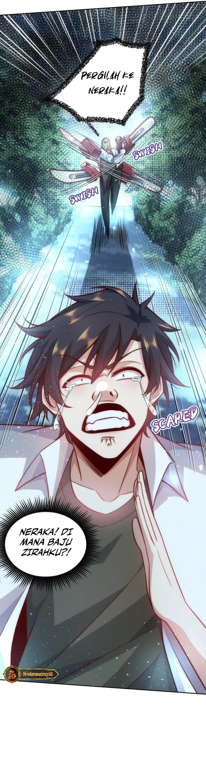 I Defeat Countless Tycoons With My Title System Chapter 14 Gambar 7