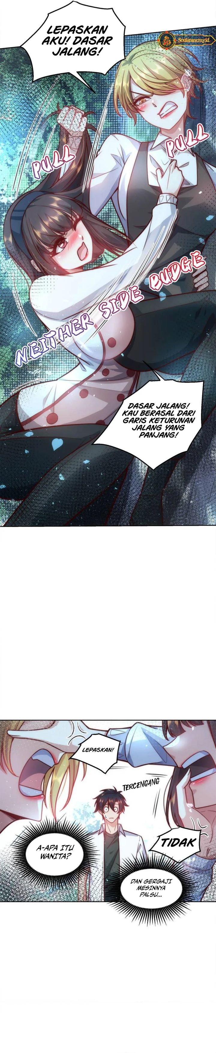 I Defeat Countless Tycoons With My Title System Chapter 14 Gambar 9