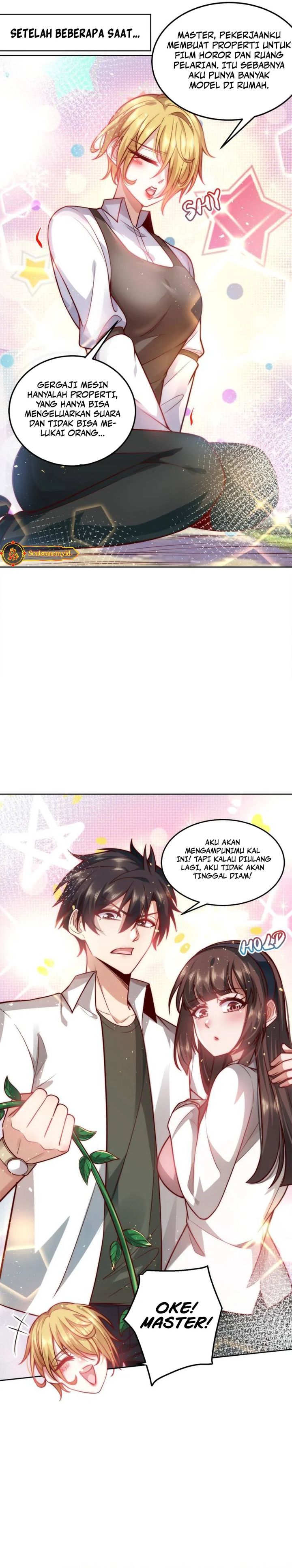 I Defeat Countless Tycoons With My Title System Chapter 14 Gambar 13