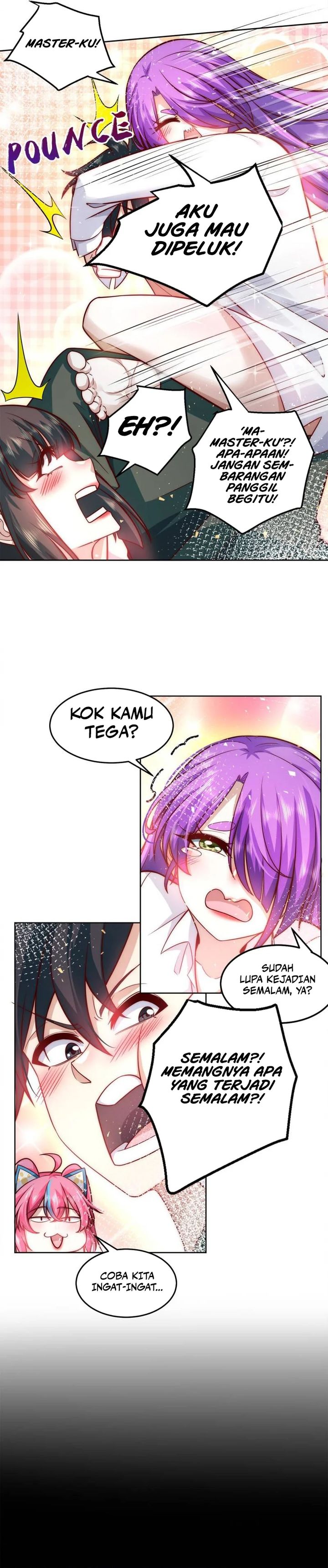 I Defeat Countless Tycoons With My Title System Chapter 20 Gambar 4