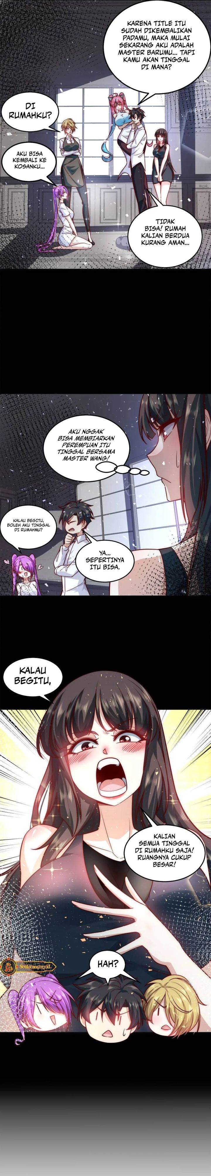 I Defeat Countless Tycoons With My Title System Chapter 20 Gambar 5