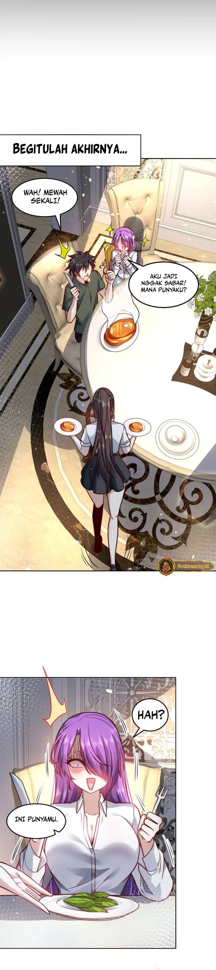 I Defeat Countless Tycoons With My Title System Chapter 20 Gambar 6