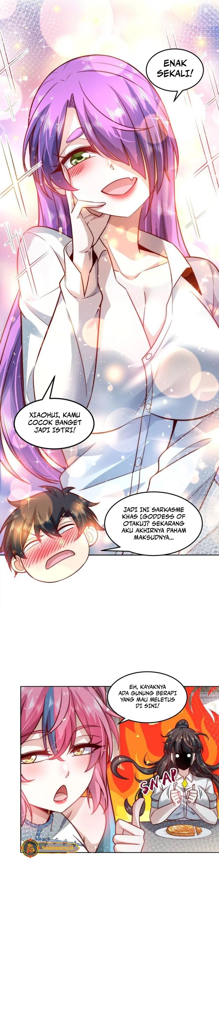 I Defeat Countless Tycoons With My Title System Chapter 20 Gambar 8