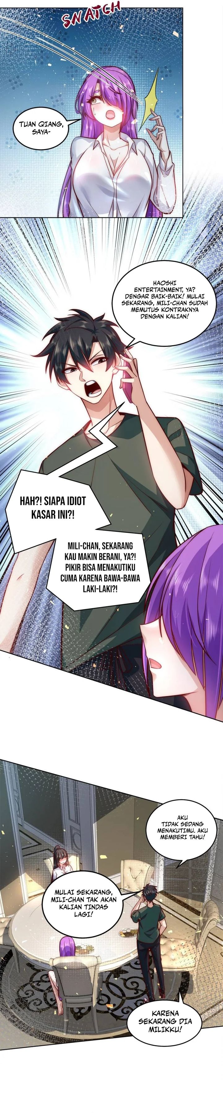 I Defeat Countless Tycoons With My Title System Chapter 20 Gambar 10