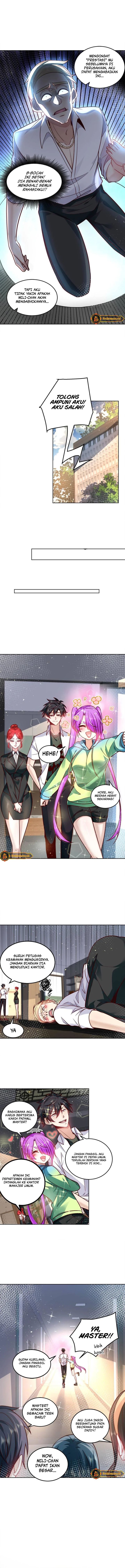 I Defeat Countless Tycoons With My Title System Chapter 21 Gambar 4