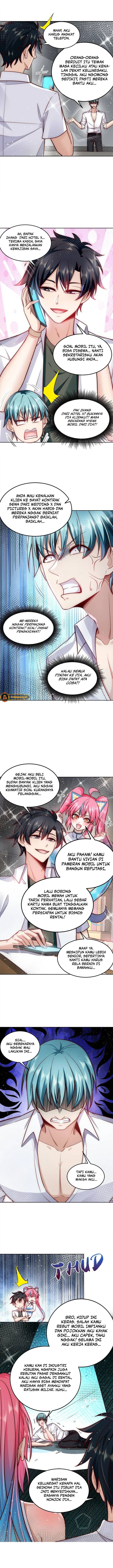 I Defeat Countless Tycoons With My Title System Chapter 25 Gambar 3