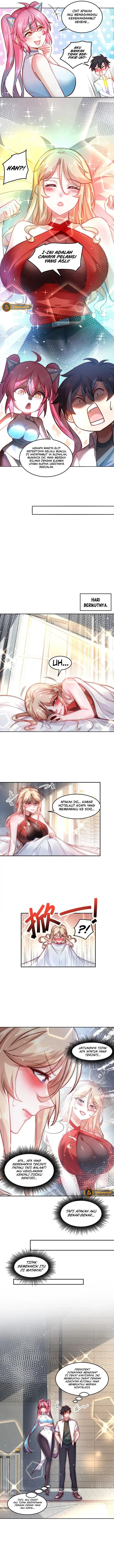 I Defeat Countless Tycoons With My Title System Chapter 28 Gambar 3