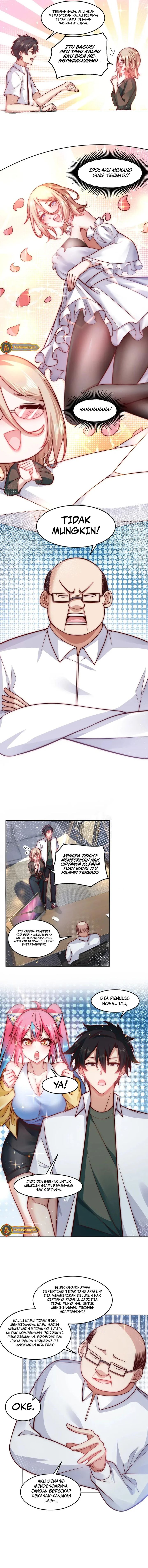 I Defeat Countless Tycoons With My Title System Chapter 30 Gambar 2