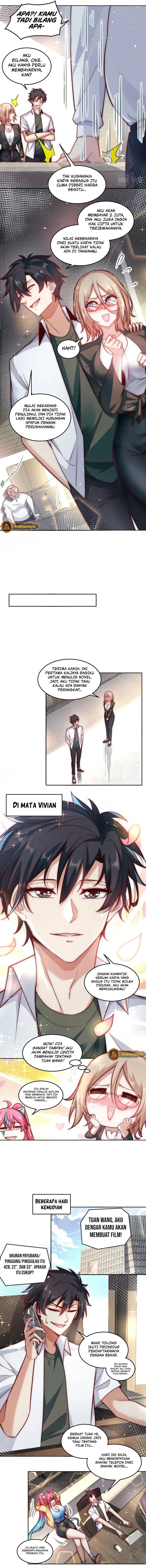 I Defeat Countless Tycoons With My Title System Chapter 30 Gambar 3