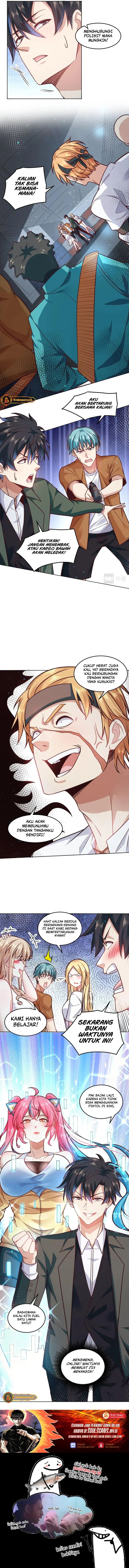 I Defeat Countless Tycoons With My Title System Chapter 37 Gambar 4