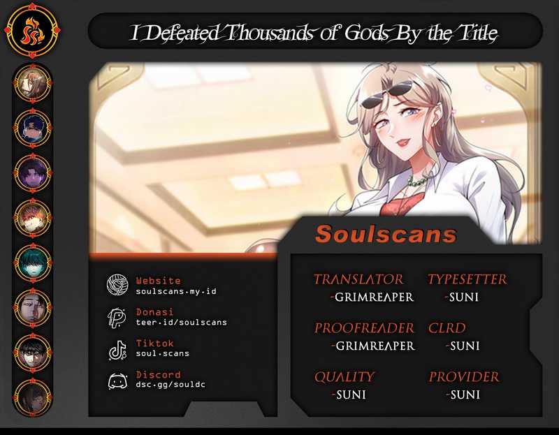 I Defeat Countless Tycoons With My Title System Chapter 41 Gambar 1