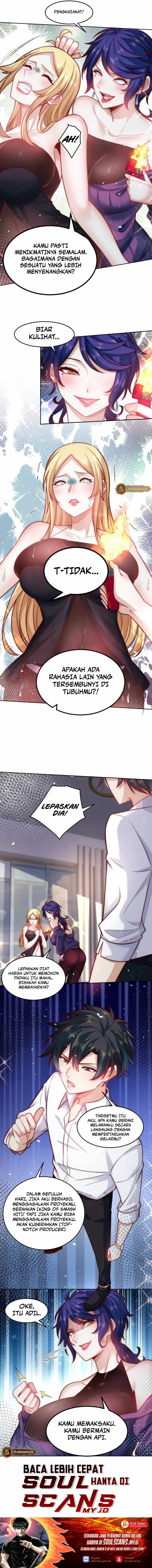 I Defeat Countless Tycoons With My Title System Chapter 44 Gambar 4