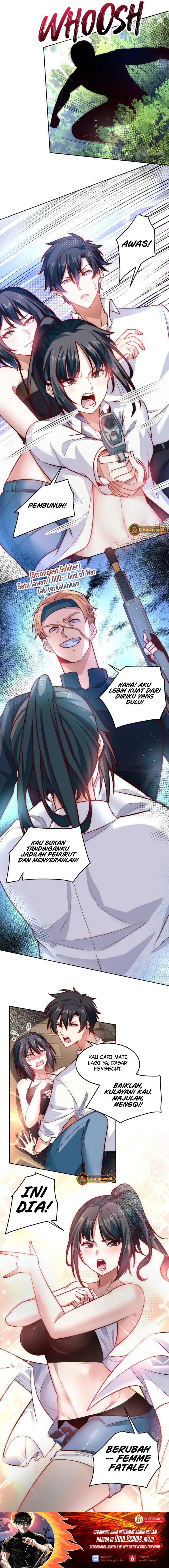 I Defeat Countless Tycoons With My Title System Chapter 48 Gambar 4