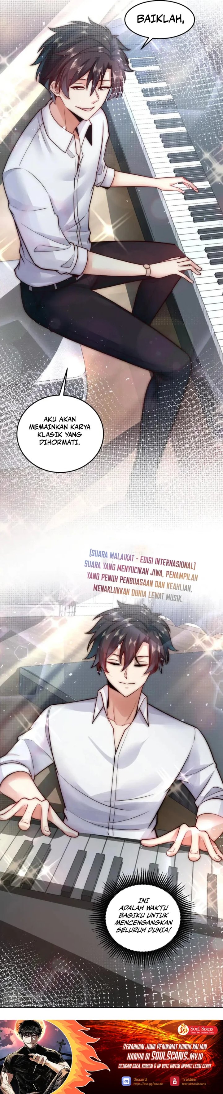I Defeat Countless Tycoons With My Title System Chapter 50 Gambar 4