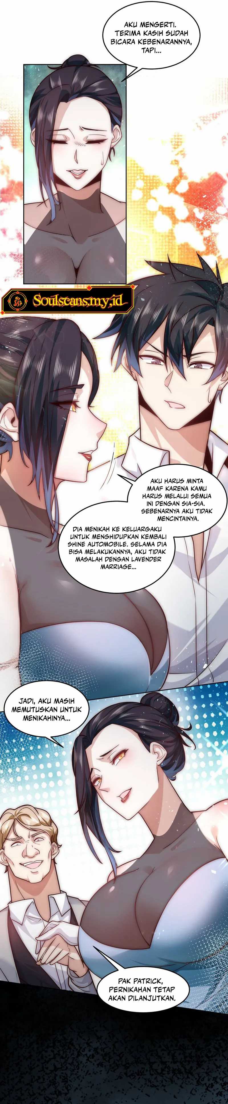 I Defeat Countless Tycoons With My Title System Chapter 57 Gambar 2