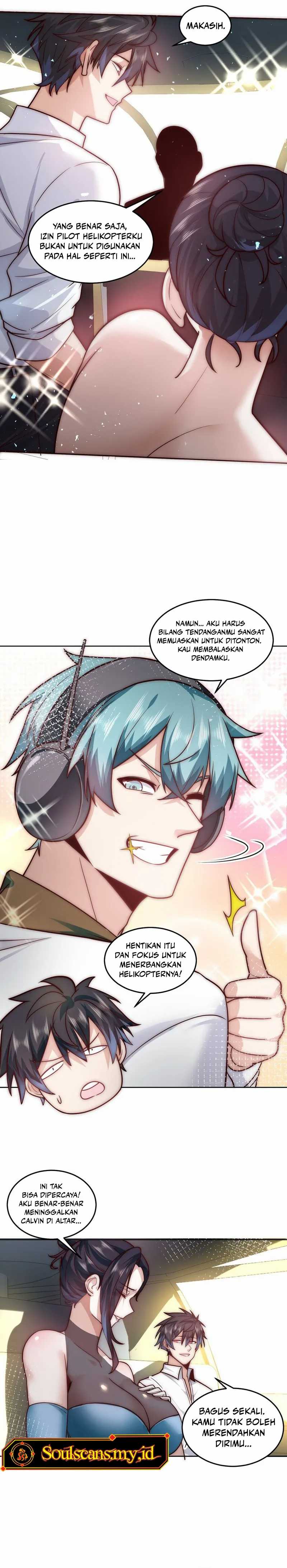 I Defeat Countless Tycoons With My Title System Chapter 57 Gambar 7