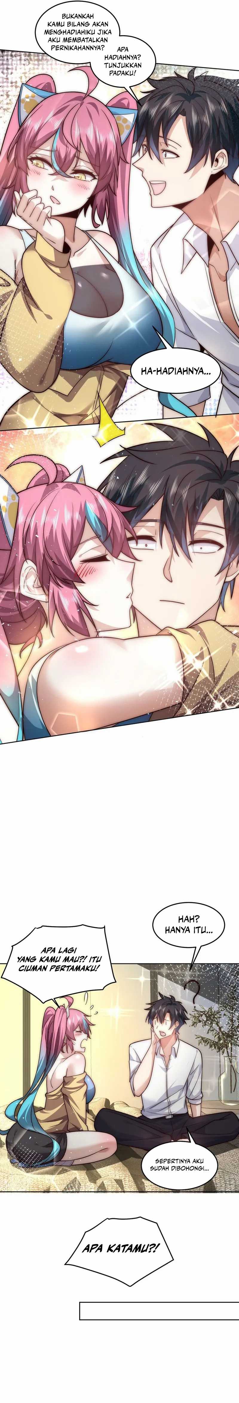 I Defeat Countless Tycoons With My Title System Chapter 57 Gambar 10