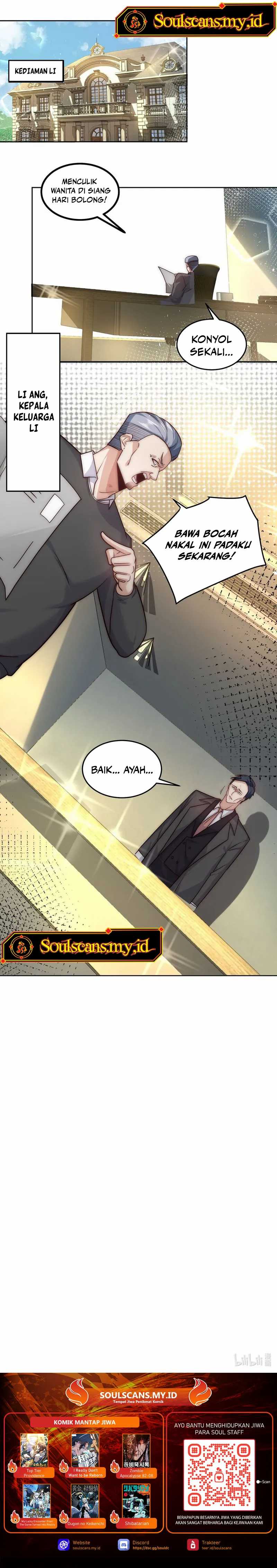 I Defeat Countless Tycoons With My Title System Chapter 57 Gambar 11