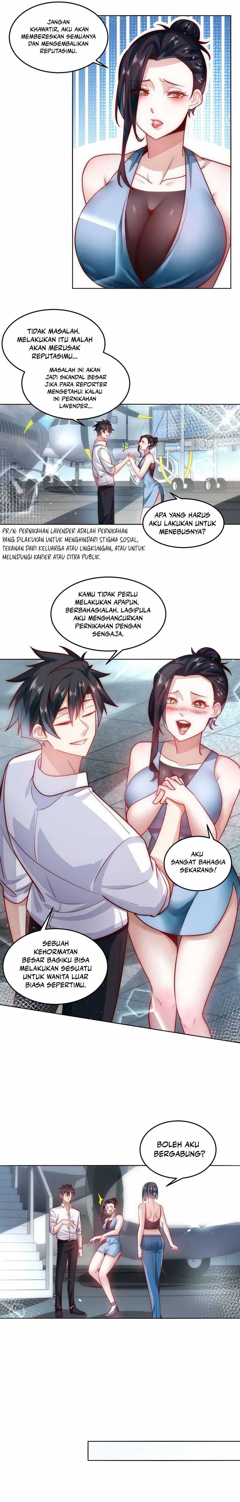 I Defeat Countless Tycoons With My Title System Chapter 58 Gambar 4