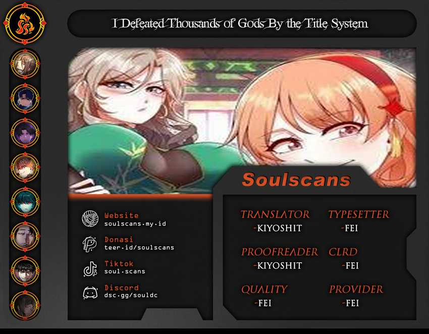 I Defeat Countless Tycoons With My Title System Chapter 59 Gambar 1