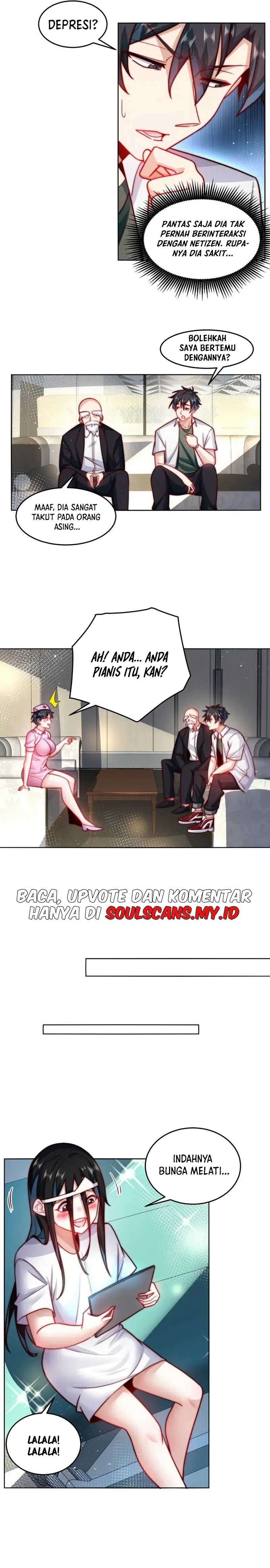 I Defeat Countless Tycoons With My Title System Chapter 59 Gambar 7