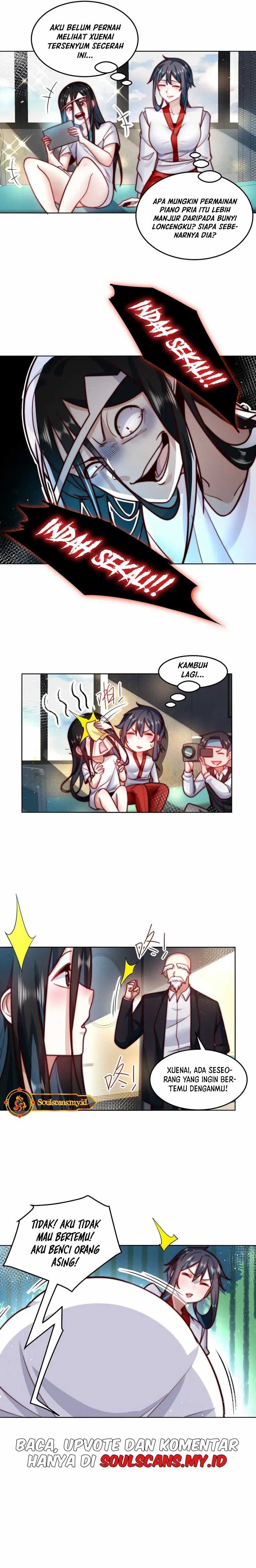 I Defeat Countless Tycoons With My Title System Chapter 59 Gambar 8