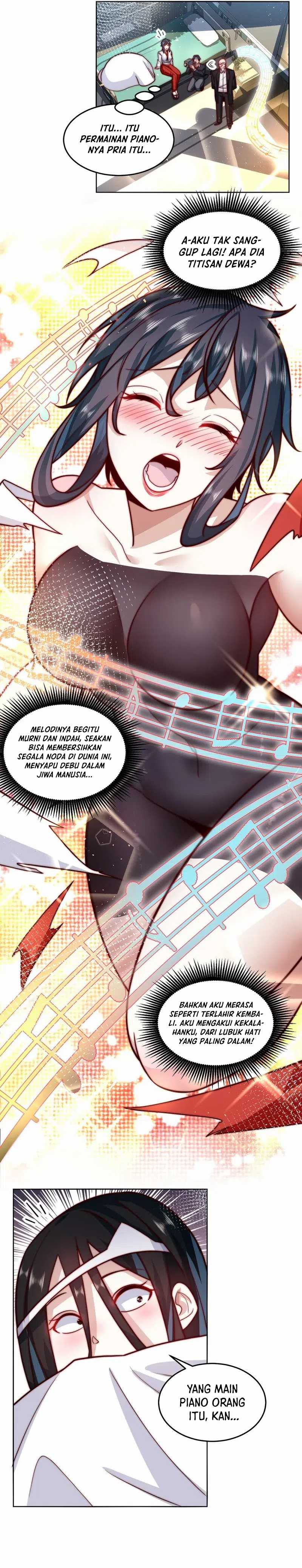 I Defeat Countless Tycoons With My Title System Chapter 59 Gambar 9