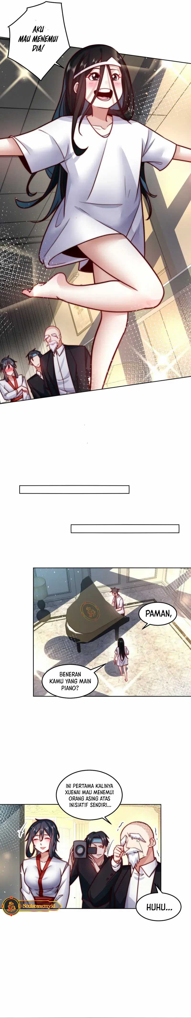 I Defeat Countless Tycoons With My Title System Chapter 59 Gambar 10