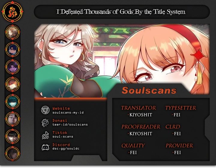 I Defeat Countless Tycoons With My Title System Chapter 60 Gambar 1