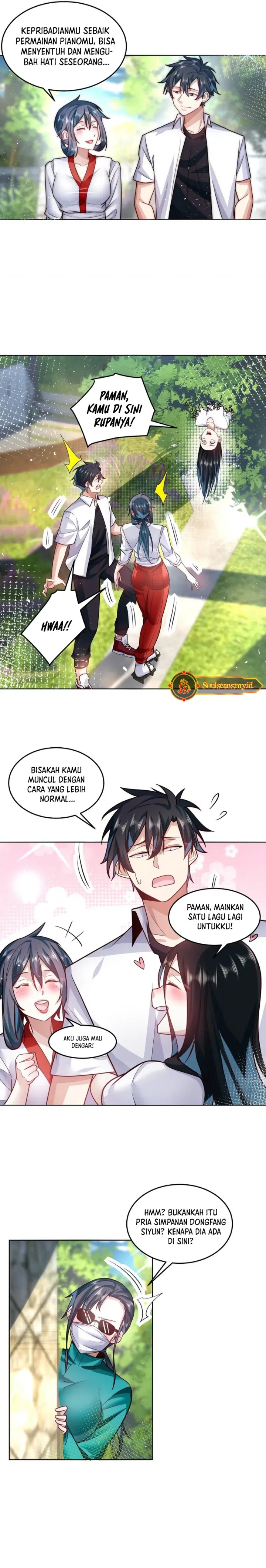 I Defeat Countless Tycoons With My Title System Chapter 60 Gambar 6
