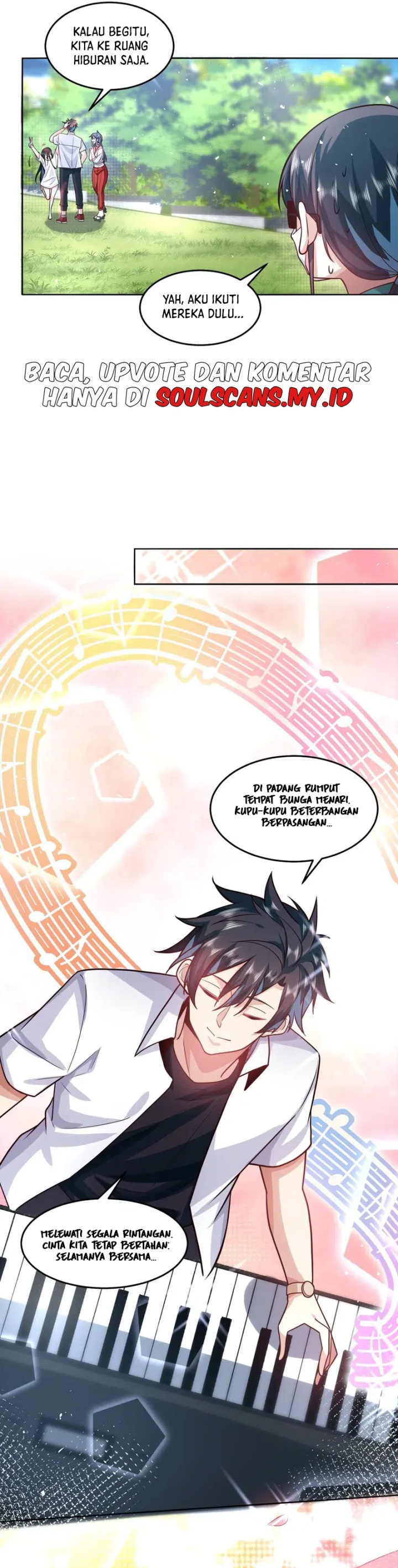 I Defeat Countless Tycoons With My Title System Chapter 60 Gambar 7