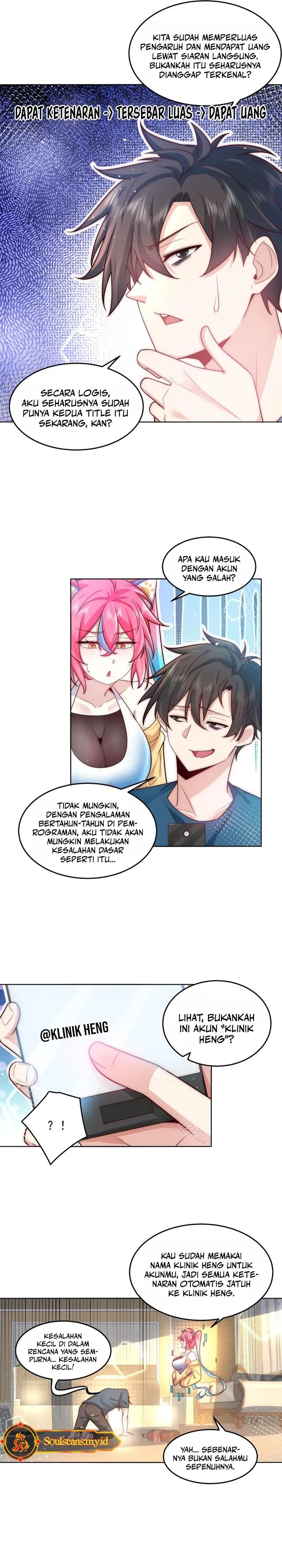 I Defeat Countless Tycoons With My Title System Chapter 73 Gambar 5